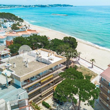 Uhc Txingudi Apartments Cambrils Buitenkant foto
