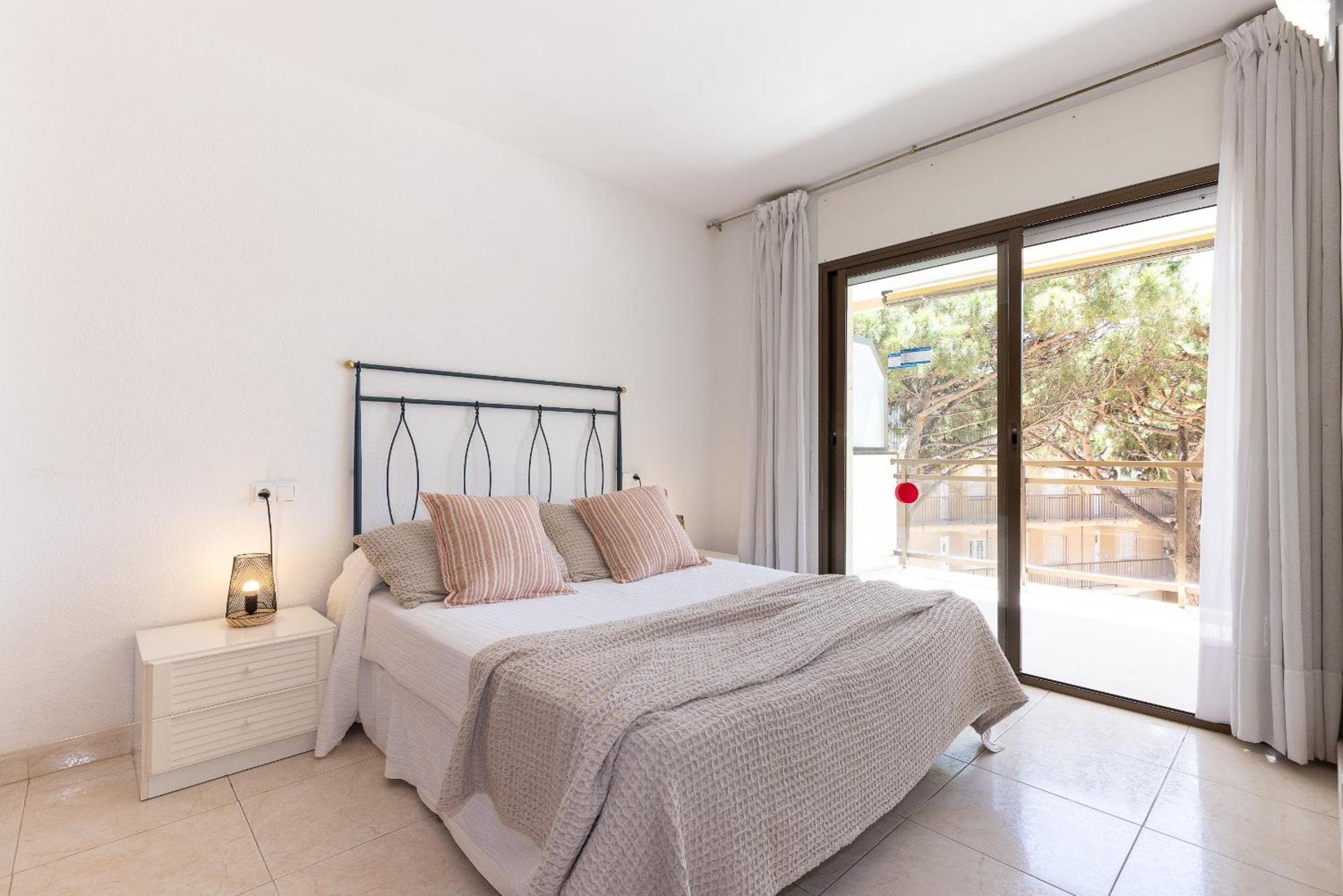 Uhc Txingudi Apartments Cambrils Buitenkant foto