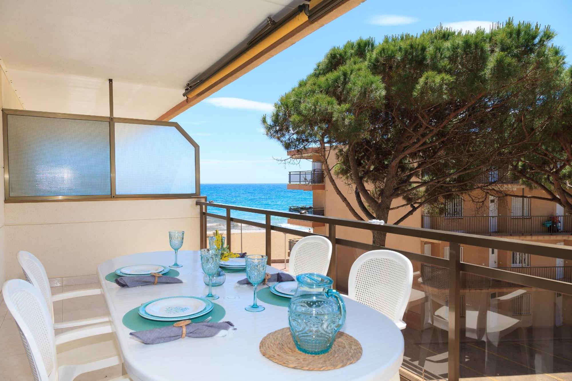 Uhc Txingudi Apartments Cambrils Buitenkant foto