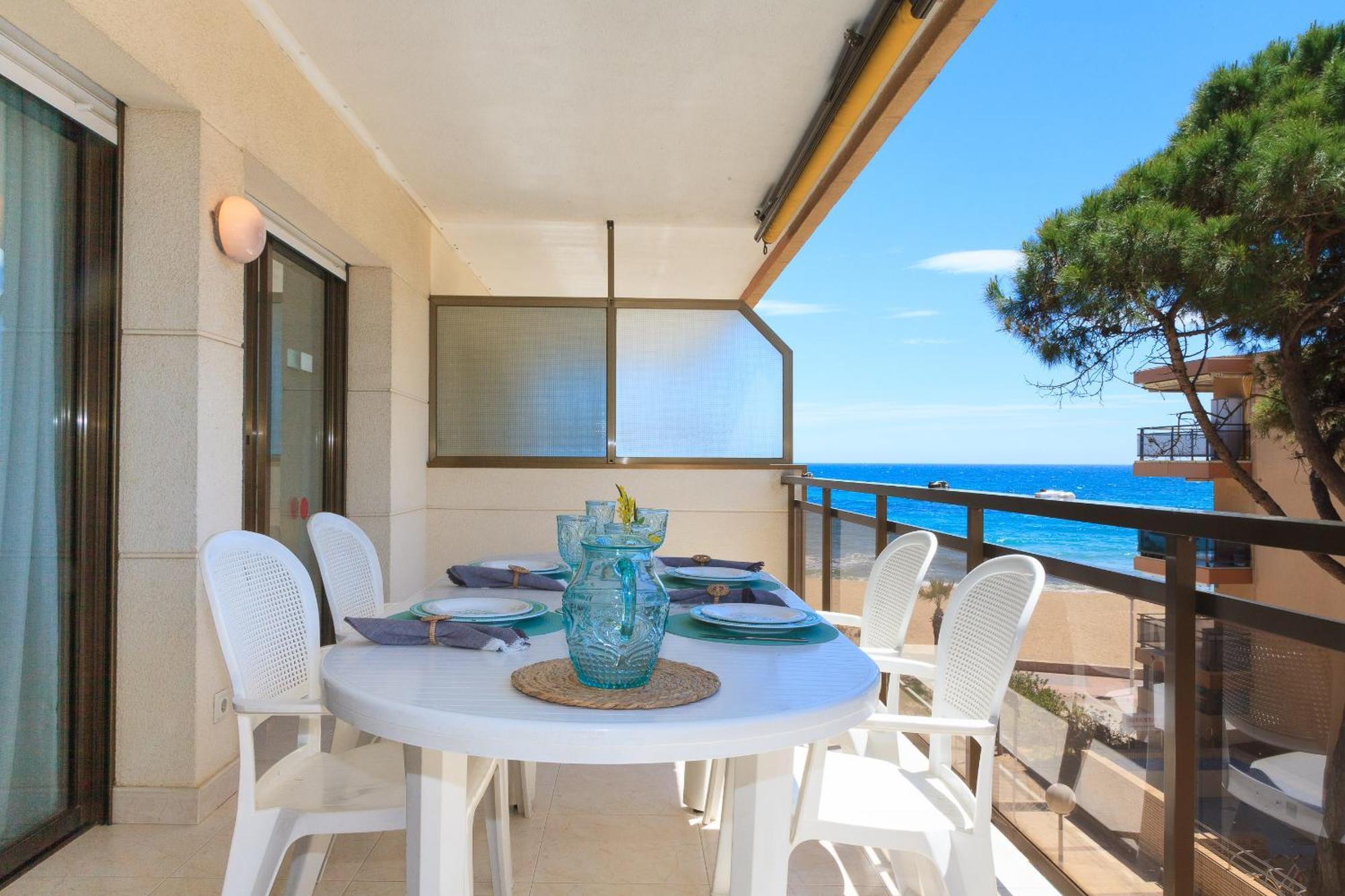 Uhc Txingudi Apartments Cambrils Buitenkant foto