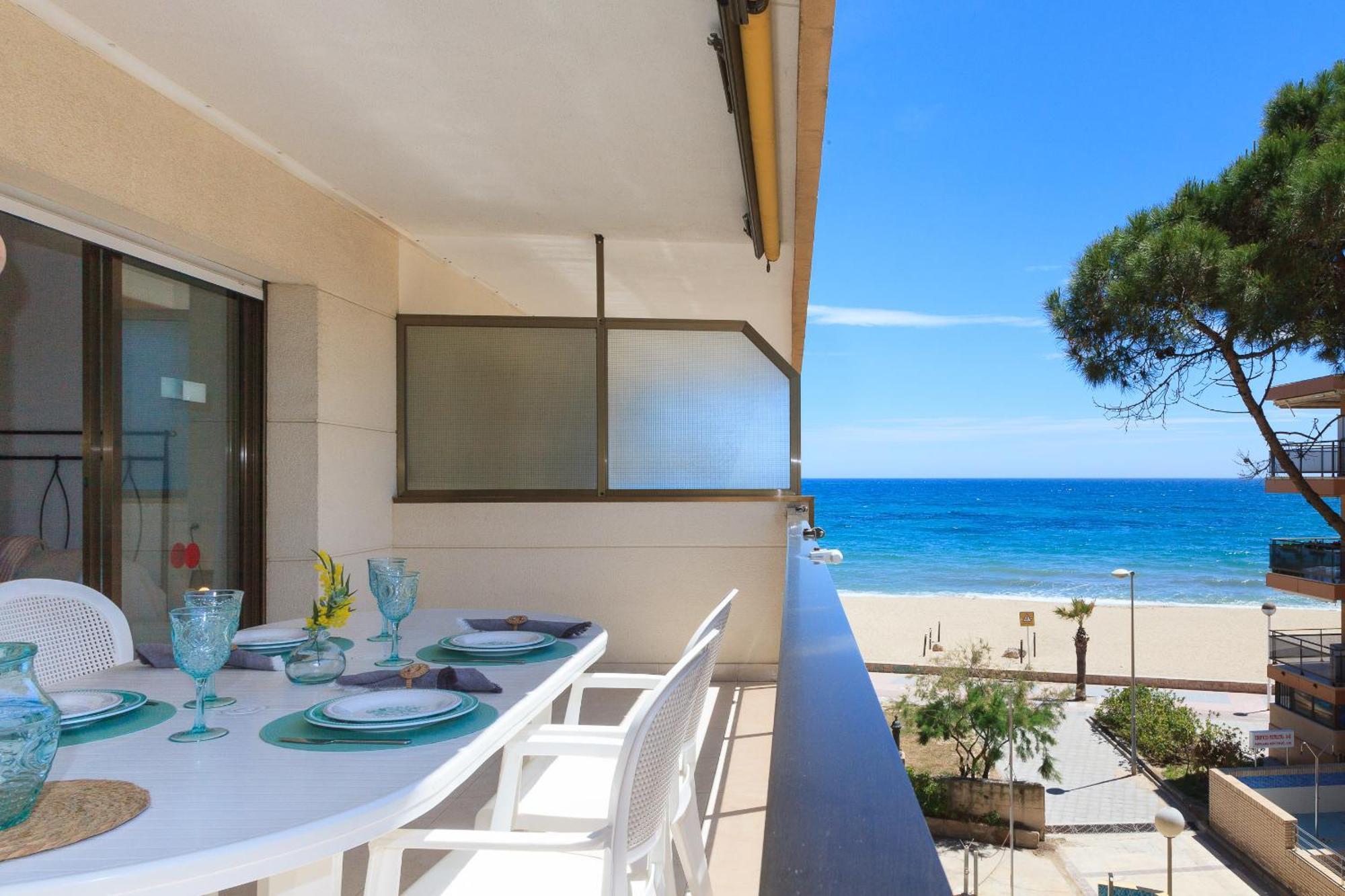 Uhc Txingudi Apartments Cambrils Buitenkant foto