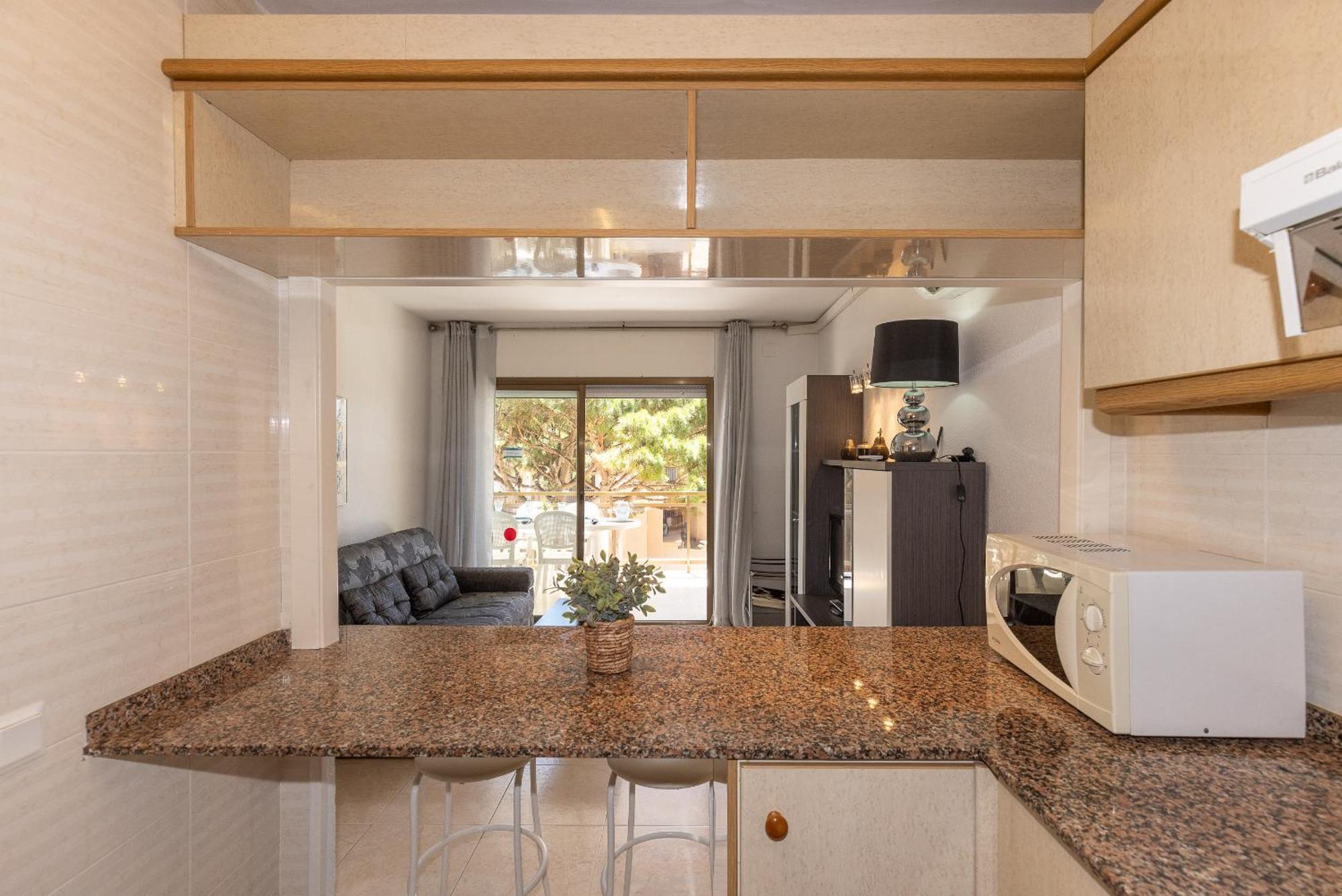 Uhc Txingudi Apartments Cambrils Buitenkant foto