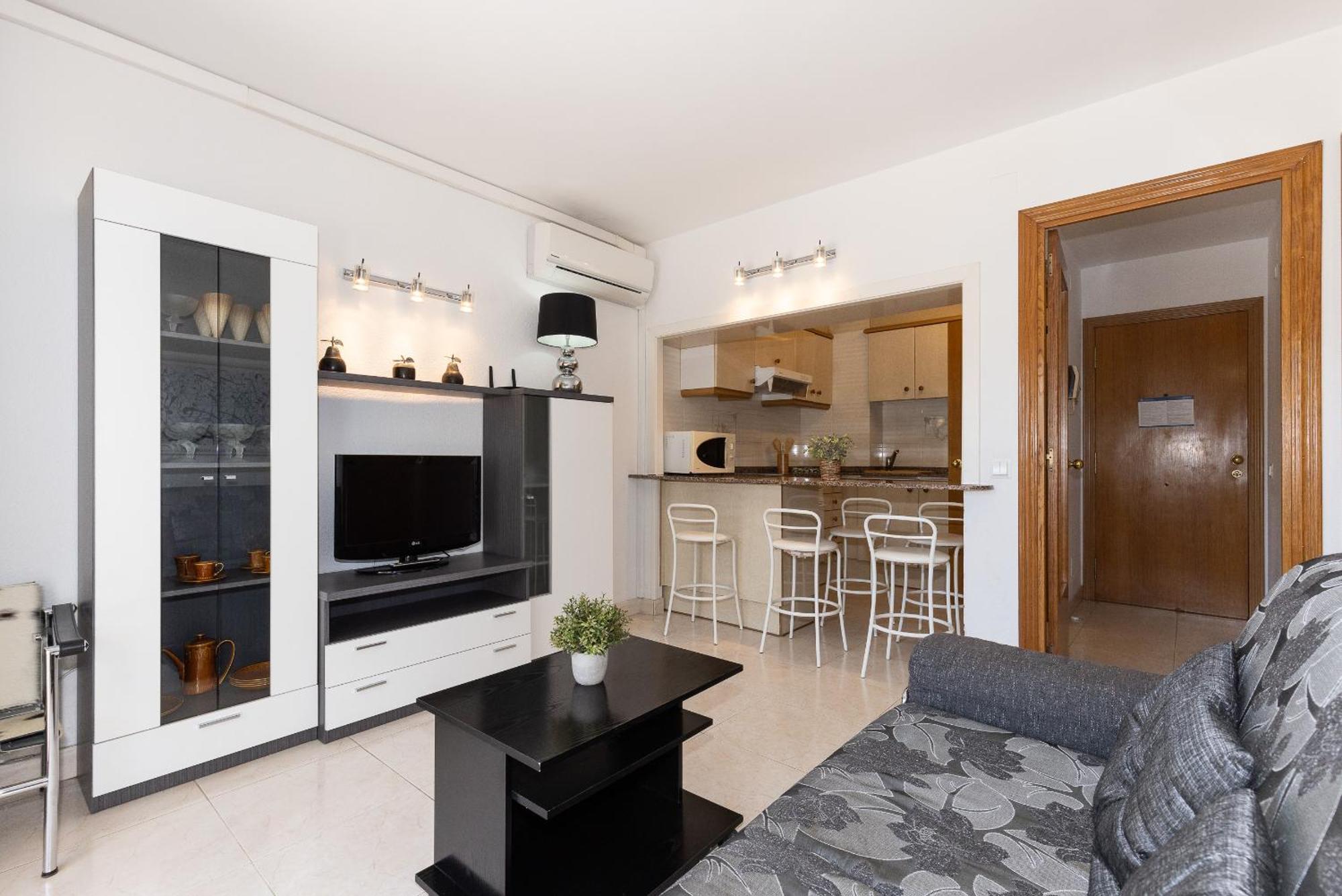 Uhc Txingudi Apartments Cambrils Buitenkant foto