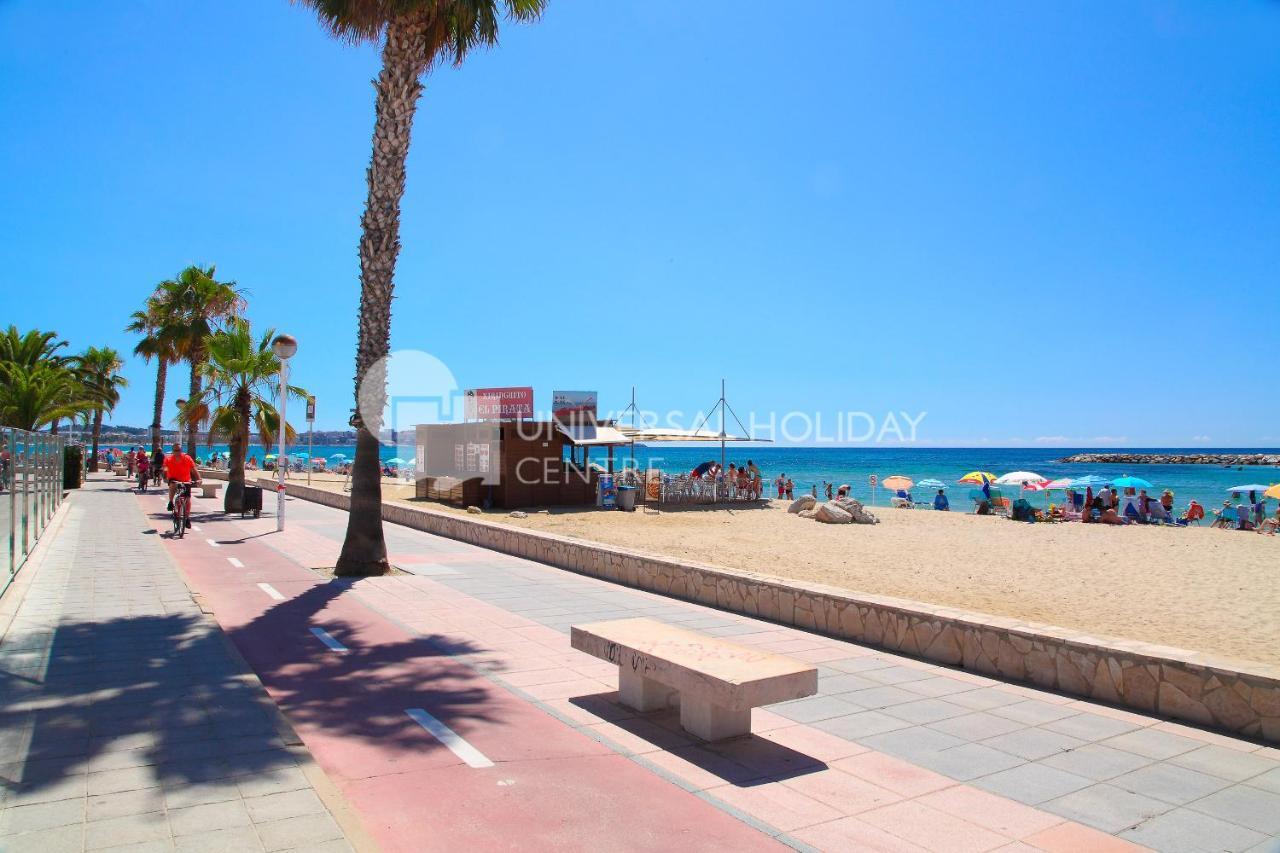Uhc Txingudi Apartments Cambrils Buitenkant foto