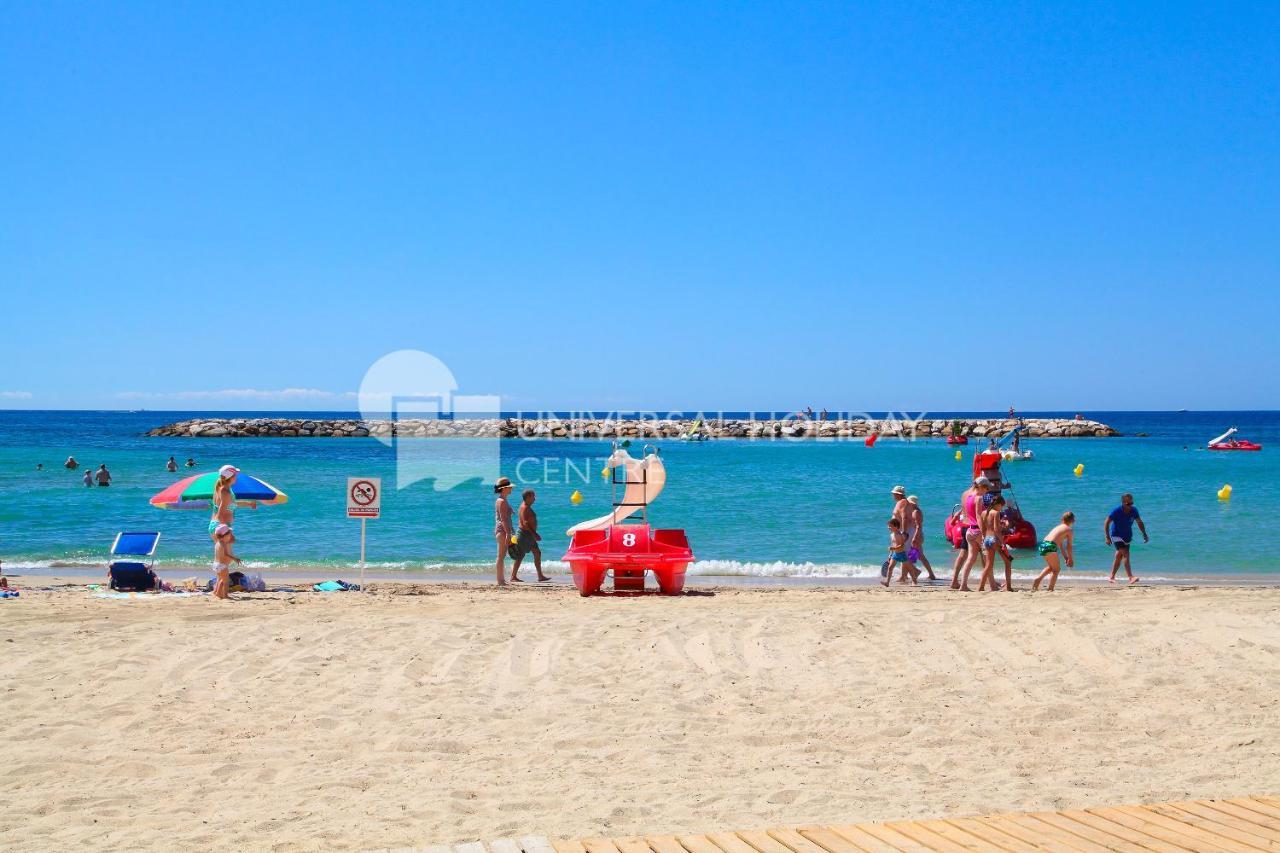 Uhc Txingudi Apartments Cambrils Buitenkant foto