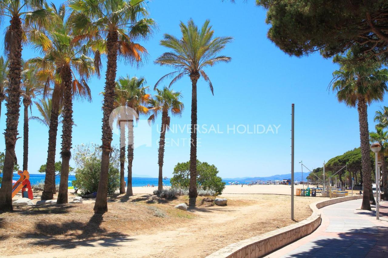 Uhc Txingudi Apartments Cambrils Buitenkant foto